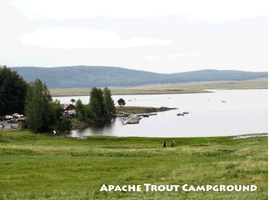 Apache Trout Campground